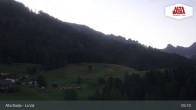 Archiv Foto Webcam Alta Badia - Coz - Tal 04:00