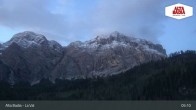 Archiv Foto Webcam Alta Badia - Coz - Tal 04:00