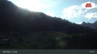 Archiv Foto Webcam Alta Badia - Coz - Tal 07:00