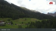 Archiv Foto Webcam Alta Badia - Coz - Tal 12:00
