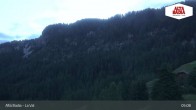 Archived image Webcam Alta Badia - Coz - Valley 04:00