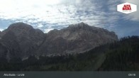 Archived image Webcam Alta Badia - Coz - Valley 08:00