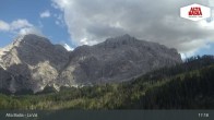 Archiv Foto Webcam Alta Badia - Coz - Tal 16:00