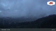 Archiv Foto Webcam Alta Badia - Coz - Tal 04:00