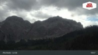 Archiv Foto Webcam Alta Badia - Coz - Tal 02:00