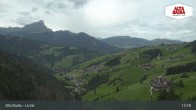 Archiv Foto Webcam Alta Badia - Coz - Tal 12:00