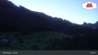 Archiv Foto Webcam Alta Badia - Coz - Tal 04:00