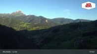 Archiv Foto Webcam Alta Badia - Coz - Tal 06:00