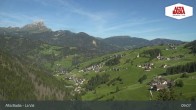Archiv Foto Webcam Alta Badia - Coz - Tal 08:00