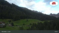 Archiv Foto Webcam Alta Badia - Coz - Tal 18:00