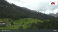 Archiv Foto Webcam Alta Badia - Coz - Tal 08:00