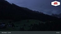 Archiv Foto Webcam Alta Badia - Coz - Tal 04:00