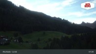 Archiv Foto Webcam Alta Badia - Coz - Tal 06:00