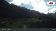 Archiv Foto Webcam Alta Badia - Coz - Tal 08:00