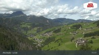 Archiv Foto Webcam Alta Badia - Coz - Tal 10:00