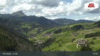Archiv Foto Webcam Alta Badia - Coz - Tal 12:00