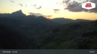 Archiv Foto Webcam Alta Badia - Coz - Tal 02:00