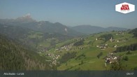 Archiv Foto Webcam Alta Badia - Coz - Tal 08:00