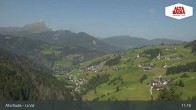 Archiv Foto Webcam Alta Badia - Coz - Tal 10:00