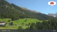 Archived image Webcam Alta Badia - Coz - Valley 19:00