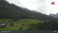 Archiv Foto Webcam Alta Badia - Coz - Tal 07:00