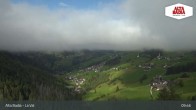 Archived image Webcam Alta Badia - Coz - Valley 07:00