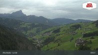 Archiv Foto Webcam Alta Badia - Coz - Tal 09:00