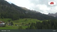 Archiv Foto Webcam Alta Badia - Coz - Tal 12:00