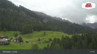 Archiv Foto Webcam Alta Badia - Coz - Tal 16:00