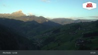 Archiv Foto Webcam Alta Badia - Coz - Tal 06:00
