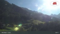 Archiv Foto Webcam Alta Badia - Coz - Tal 08:00