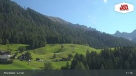 Archiv Foto Webcam Alta Badia - Coz - Tal 10:00