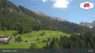 Archiv Foto Webcam Alta Badia - Coz - Tal 12:00