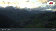 Archiv Foto Webcam Alta Badia - Coz - Tal 18:00