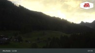 Archived image Webcam Alta Badia - Coz - Valley 06:00