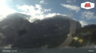 Archiv Foto Webcam Alta Badia - Coz - Tal 08:00