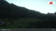 Archiv Foto Webcam Alta Badia - Coz - Tal 06:00