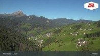 Archiv Foto Webcam Alta Badia - Coz - Tal 09:00