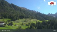 Archiv Foto Webcam Alta Badia - Coz - Tal 10:00