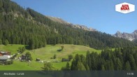 Archiv Foto Webcam Alta Badia - Coz - Tal 12:00