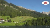 Archiv Foto Webcam Alta Badia - Coz - Tal 14:00
