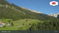 Archiv Foto Webcam Alta Badia - Coz - Tal 16:00