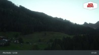 Archiv Foto Webcam Alta Badia - Coz - Tal 06:00
