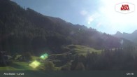 Archiv Foto Webcam Alta Badia - Coz - Tal 08:00