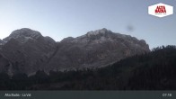 Archiv Foto Webcam Alta Badia - Coz - Tal 06:00