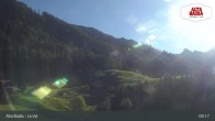 Archiv Foto Webcam Alta Badia - Coz - Tal 08:00