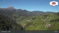 Archiv Foto Webcam Alta Badia - Coz - Tal 09:00