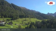 Archiv Foto Webcam Alta Badia - Coz - Tal 10:00