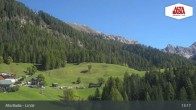 Archiv Foto Webcam Alta Badia - Coz - Tal 12:00