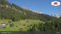 Archiv Foto Webcam Alta Badia - Coz - Tal 14:00